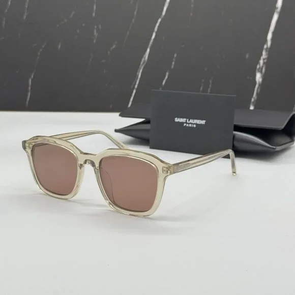 NEW SAINT LAURENTSUNGLASSES SL457 004